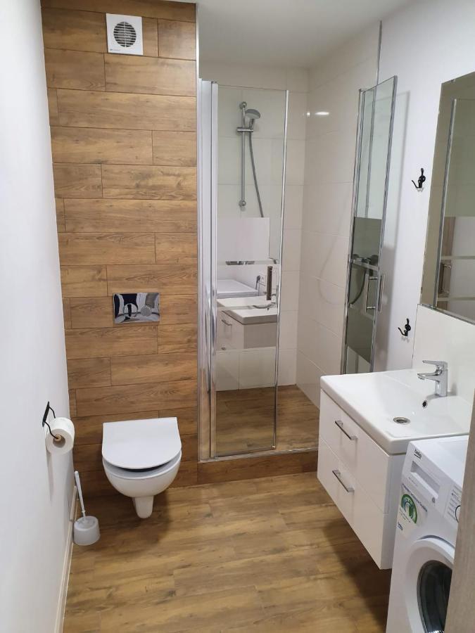 Apartament Nr 103 Гданьск Экстерьер фото