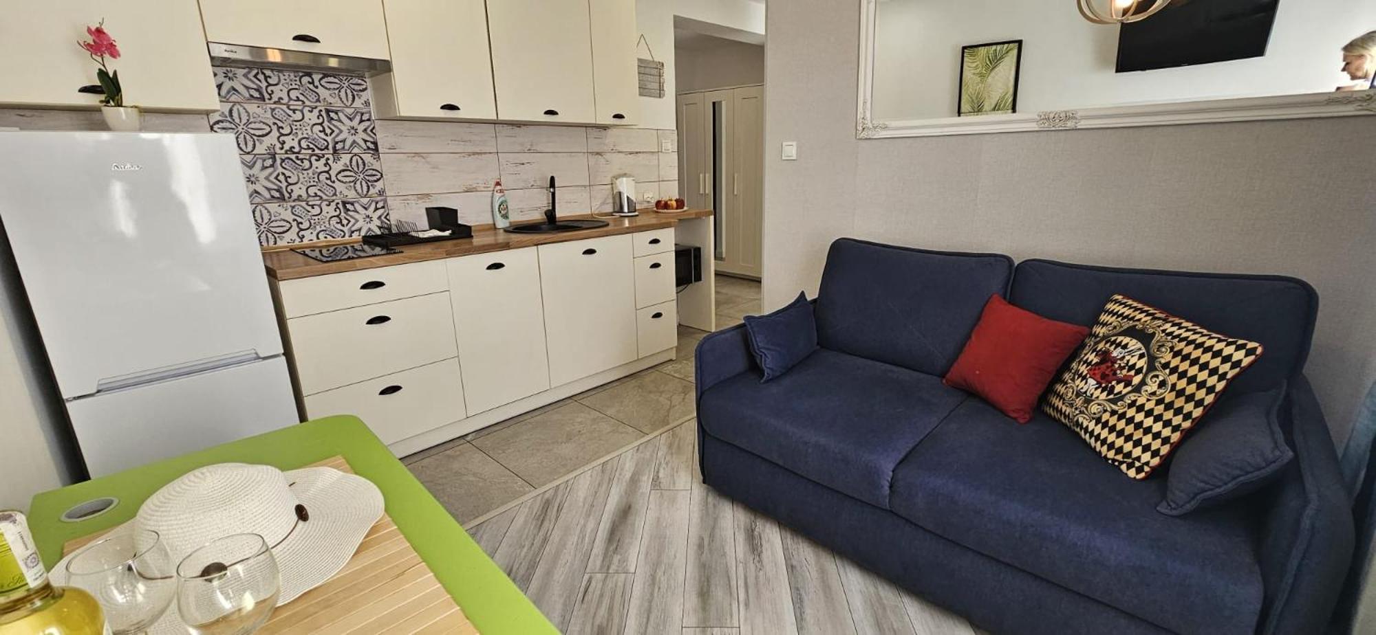 Apartament Nr 103 Гданьск Экстерьер фото