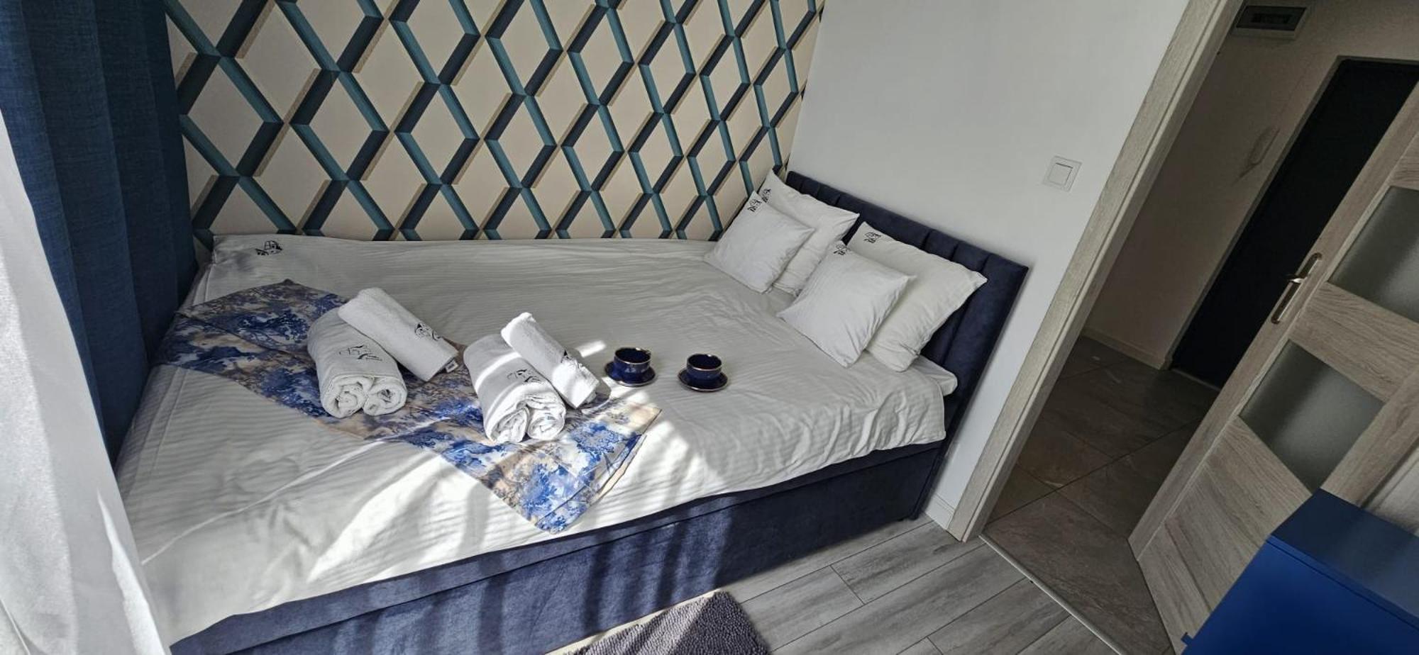 Apartament Nr 103 Гданьск Экстерьер фото