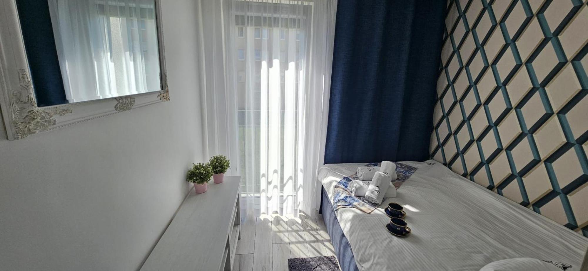 Apartament Nr 103 Гданьск Экстерьер фото